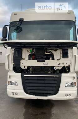 Тягач DAF XF 105 2009 в Любомле