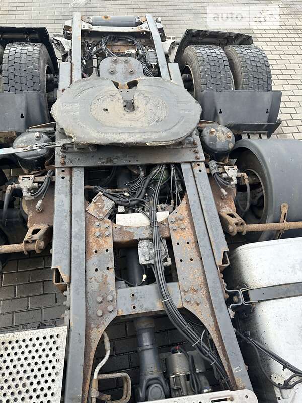 Тягач DAF XF 105 2012 в Ковелі фото 4 Тягач DAF XF 105 2012 в Ковелі