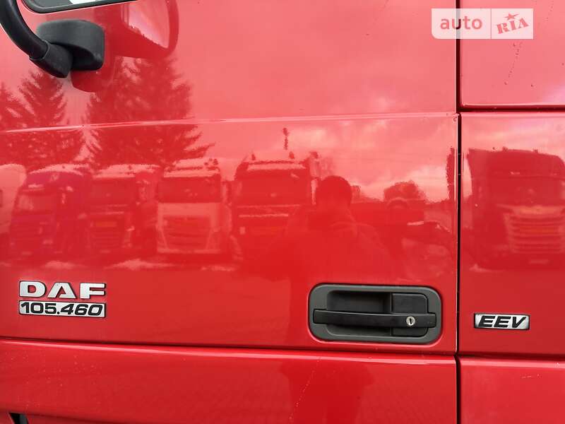 Тягач DAF XF 105 2012 в Ковелі фото 8 Тягач DAF XF 105 2012 в Ковелі