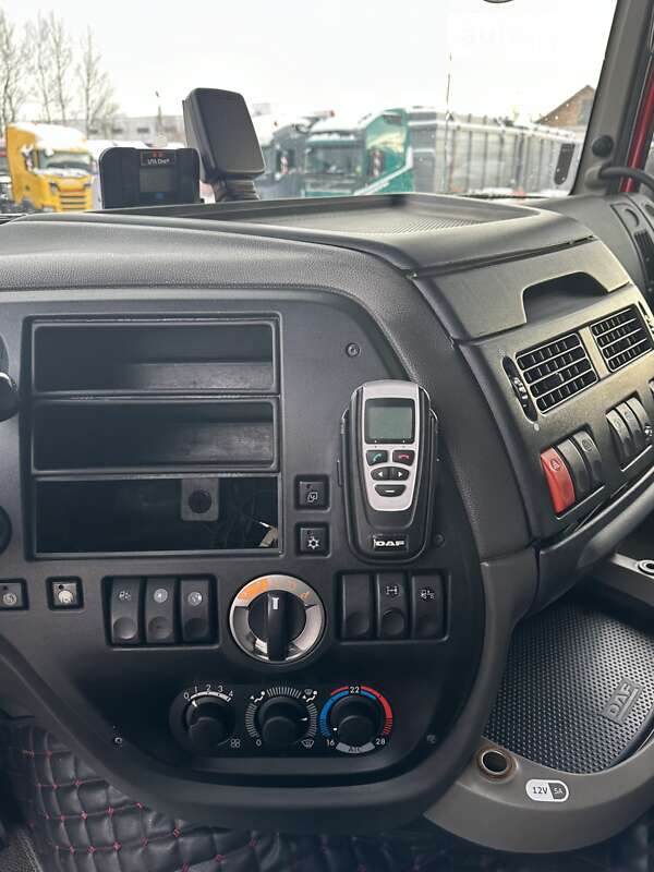 Тягач DAF XF 105 2012 в Ковелі фото 11 Тягач DAF XF 105 2012 в Ковелі