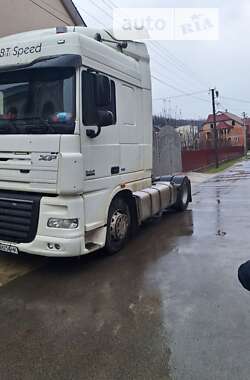 Тягач DAF XF 105 2013 в Тячеві