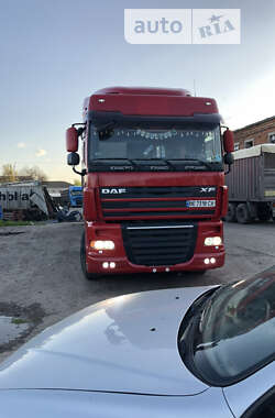 Зерновоз DAF XF 105 2008 в 