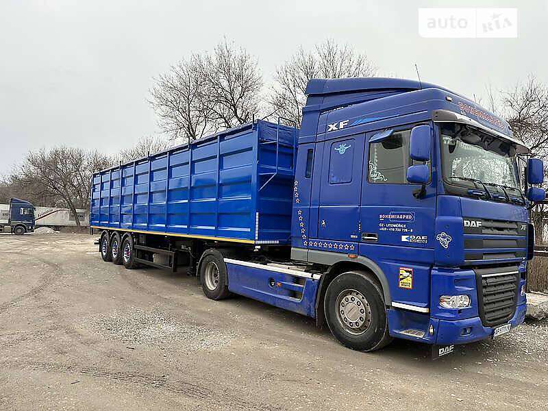 DAF XF 105 2008
