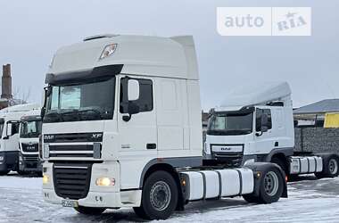 Тягач DAF XF 105 2013 в Житомире