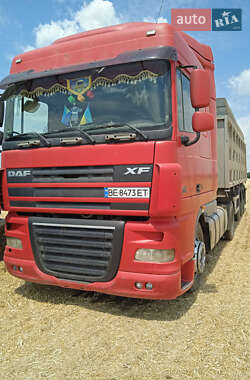 Тягач DAF XF 105 2008 в Николаеве