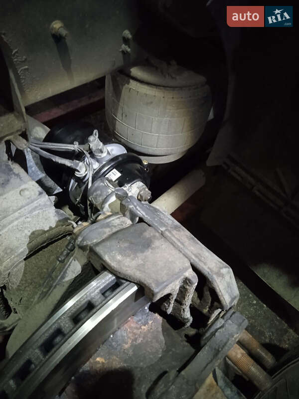 Тягач DAF XF 105 2008 в Николаеве фото 7 Тягач DAF XF 105 2008 в Николаеве