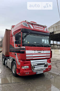 Тягач DAF XF 105 2007 в Одессе