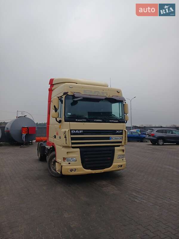 DAF XF 105 2006