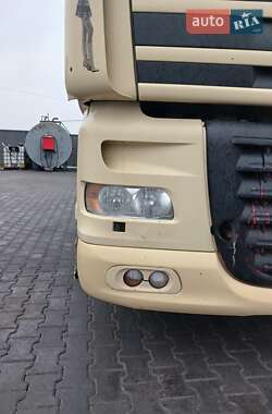 Тягач DAF XF 105 2006 в Львове