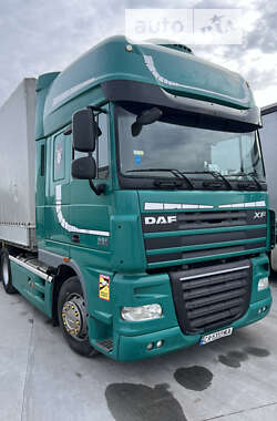 Тягач DAF XF 105 2011 в Черкассах