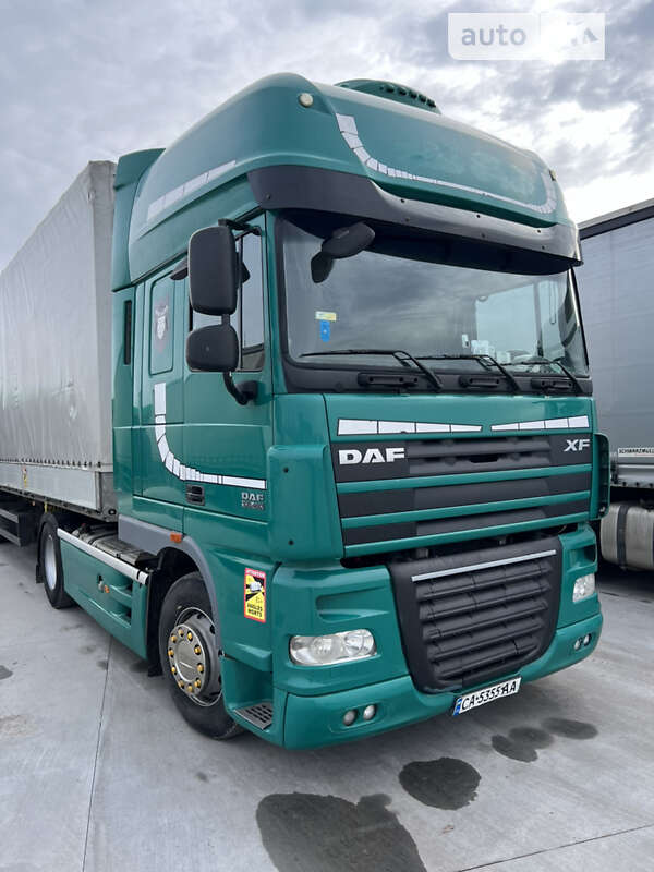 DAF XF 105 2011