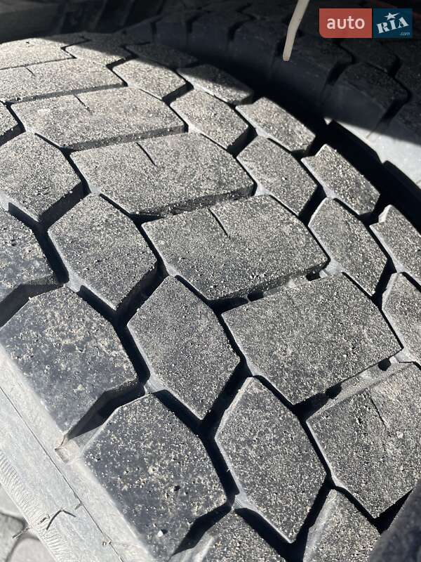 Тягач DAF XF 105 2008 в Ужгороде