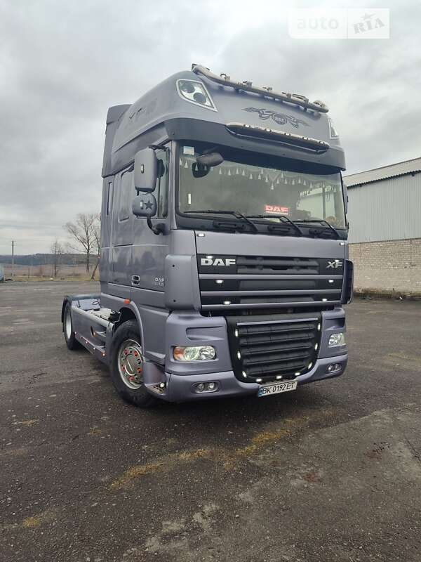DAF XF 105 2010