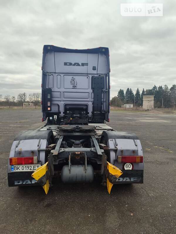 Тягач DAF XF 105 2010 в Дубно фото 8 Тягач DAF XF 105 2010 в Дубно