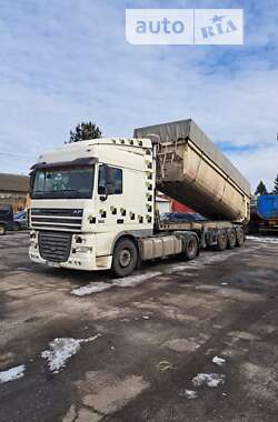 Тягач DAF XF 105 2010 в 