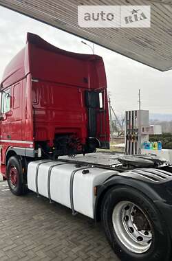 Тягач DAF XF 105 2012 в Тячеві