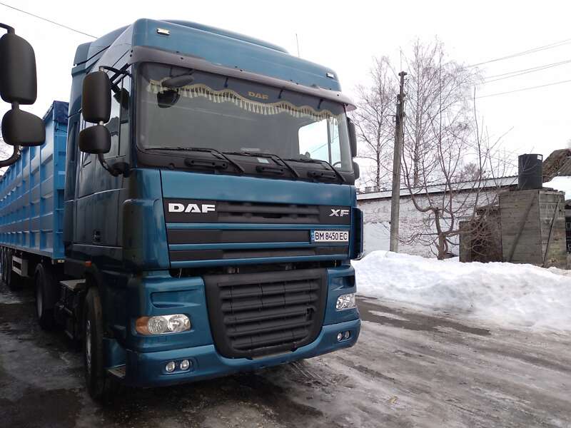 DAF XF 105 2012