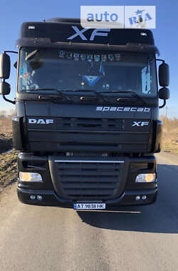 Тягач DAF XF 105 2012 в Ивано-Франковске