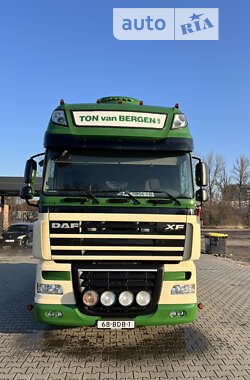 Тягач DAF XF 105 2013 в 