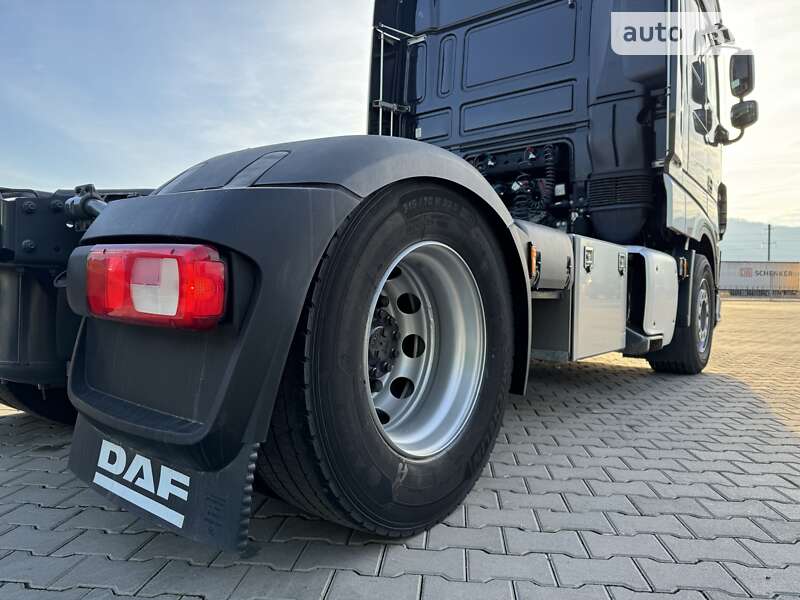 Тягач DAF XF 105 2019 в Хусті