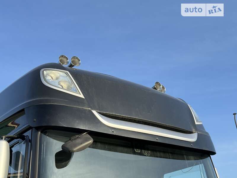 Тягач DAF XF 105 2019 в Хусті