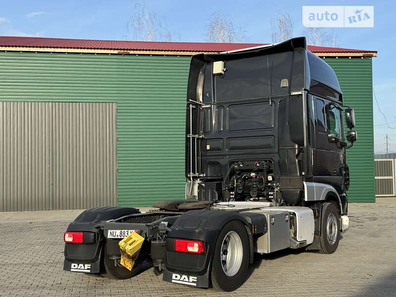 Тягач DAF XF 105 2019 в Хусті