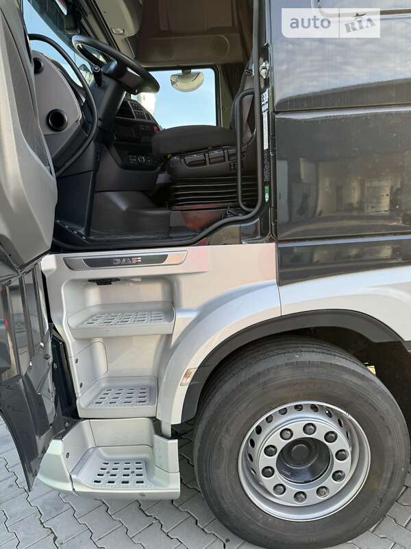 Тягач DAF XF 105 2019 в Хусті