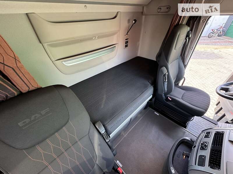 Тягач DAF XF 105 2019 в Хусті