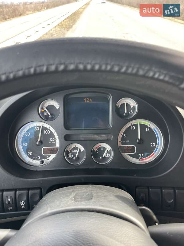 Тягач DAF XF 105 2008 в Ужгороде