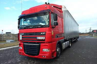 Тягач DAF XF 105 2008 в 