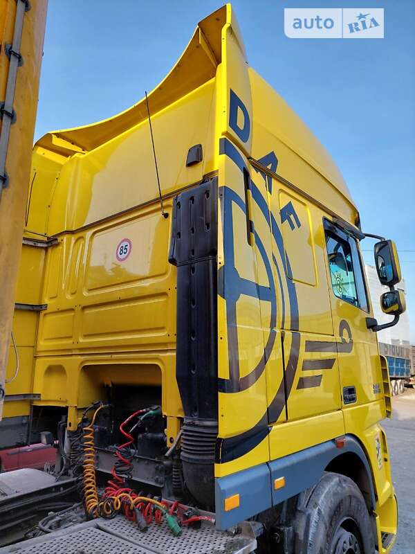 Тягач DAF XF 105 2011 в Запорожье фото 9 Тягач DAF XF 105 2011 в Запорожье
