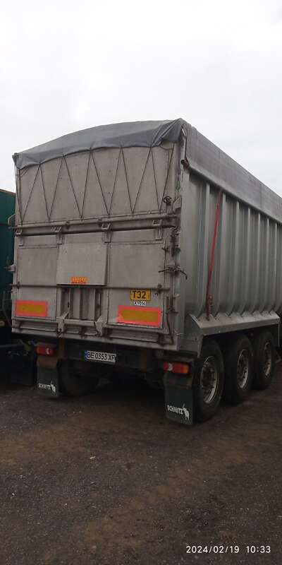 Тягач DAF XF 105 2012 в Николаеве