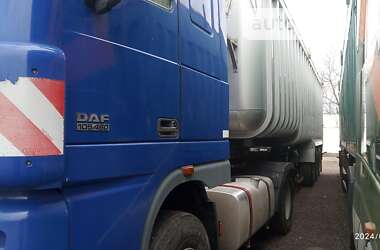 Тягач DAF XF 105 2012 в 