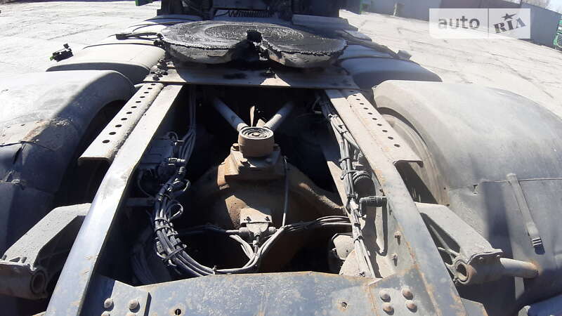 Тягач DAF XF 105 2007 в Полтаве