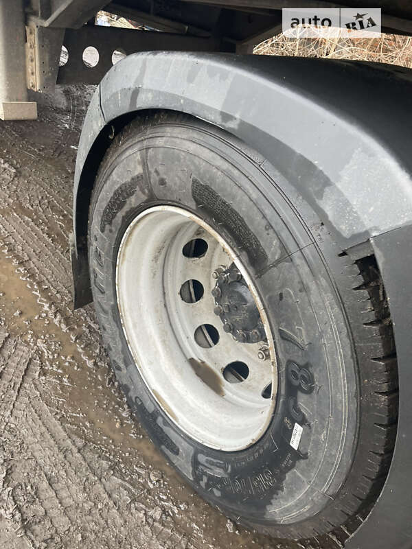 Тягач DAF XF 105 2008 в Полтаве