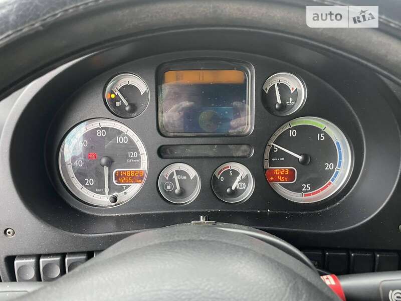 Тягач DAF XF 105 2011 в Ковелі