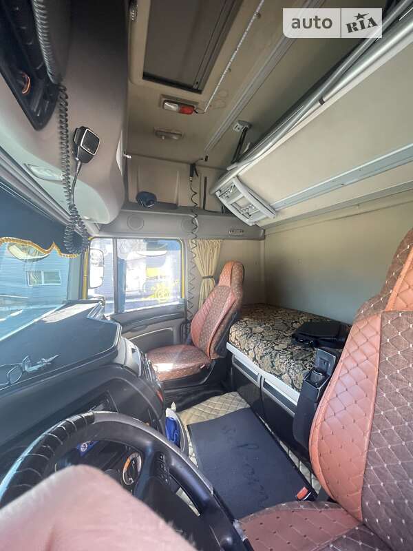 Тягач DAF XF 105 2011 в Запорожье фото 14 Тягач DAF XF 105 2011 в Запорожье