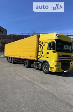 Тягач DAF XF 105 2011 в Запорожье