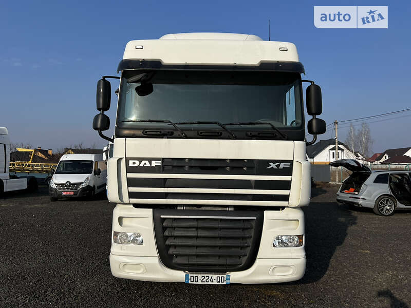 Тягач DAF XF 105 2014 в Луцке фото 2 Тягач DAF XF 105 2014 в Луцке