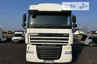 Тягач DAF XF 105 2014 в 