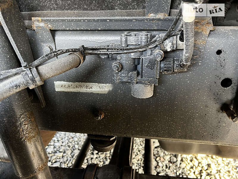 Тягач DAF XF 105 2014 в Луцке фото 8 Тягач DAF XF 105 2014 в Луцке