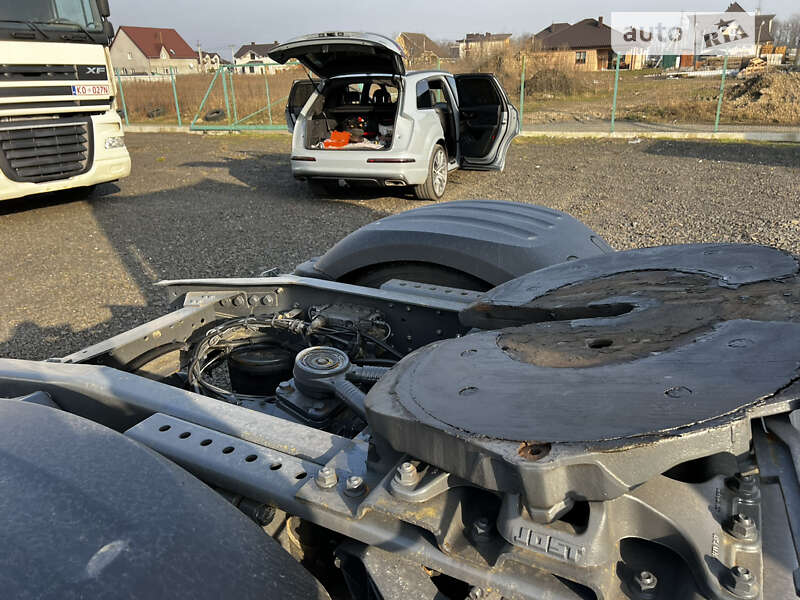 Тягач DAF XF 105 2014 в Луцке фото 12 Тягач DAF XF 105 2014 в Луцке