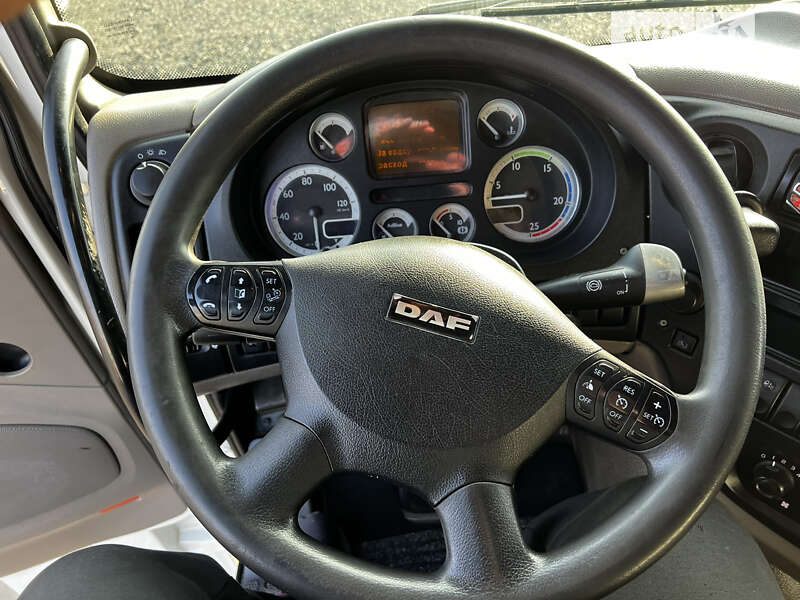 Тягач DAF XF 105 2014 в Луцке фото 26 Тягач DAF XF 105 2014 в Луцке