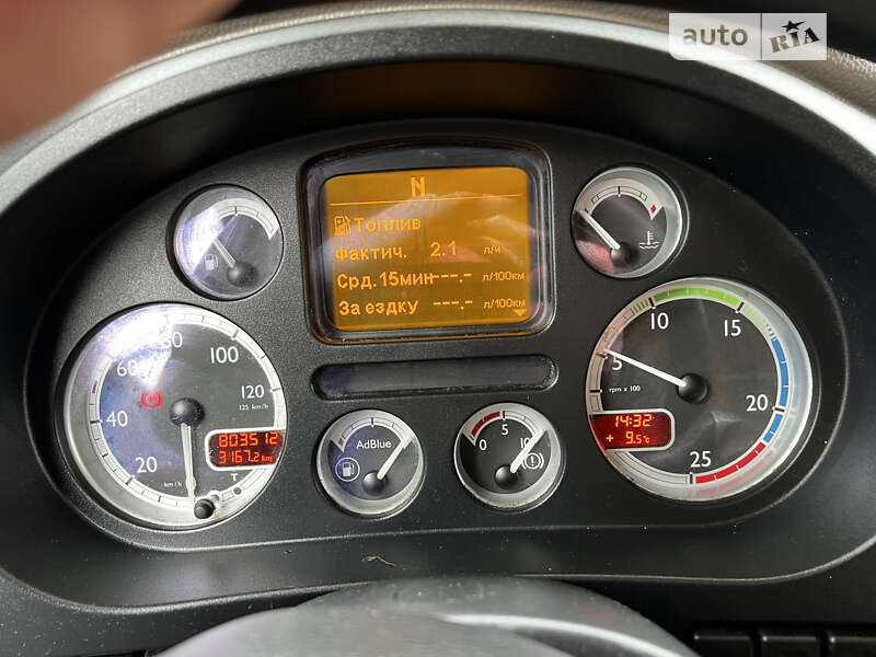 Тягач DAF XF 105 2014 в Луцке фото 42 Тягач DAF XF 105 2014 в Луцке