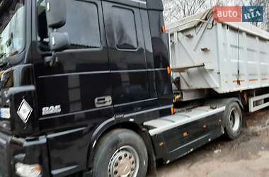 Зерновоз DAF XF 105 2010 в Сновську
