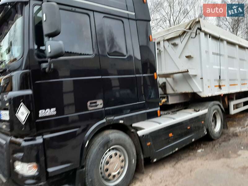 DAF XF 105 2010