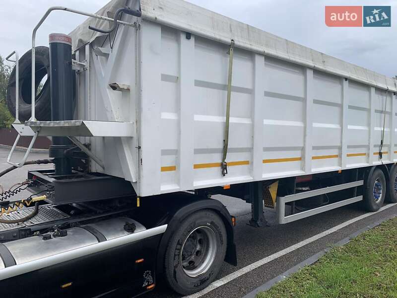 Зерновоз DAF XF 105 2010 в Сновске