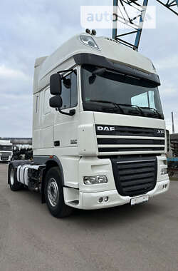 Тягач DAF XF 105 2013 в Черкассах