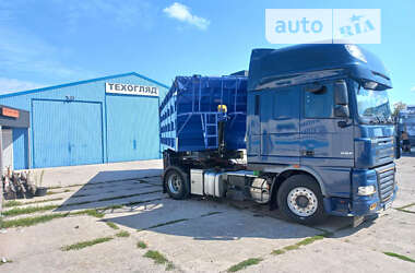 Самосвал DAF XF 105 2012 в Киеве