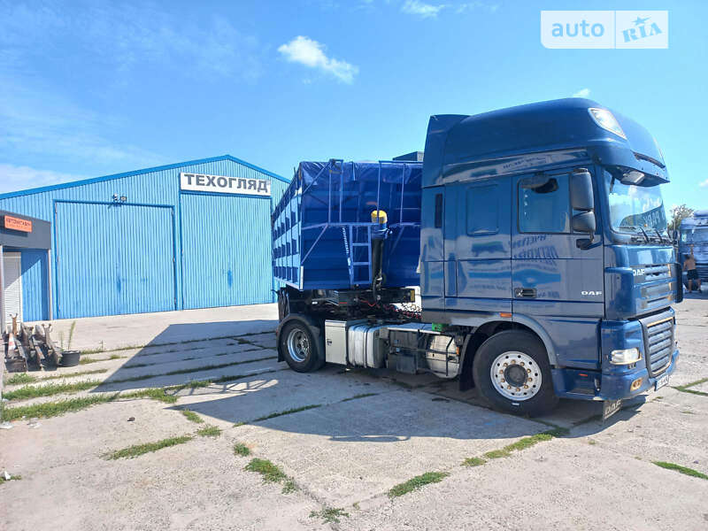 Самоскид DAF XF 105 2012 в Києві